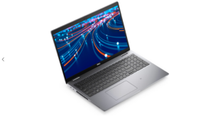 Brukt Dell Latitude 5520 i5-1145G7_2,6Ghz_16GB_512NVMe_15,6-FullHD_Win11 Bærbar PC