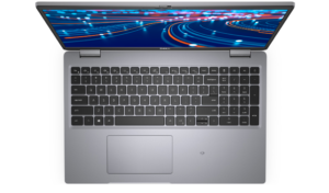 Brukt Dell Latitude 5520 i5-1145G7_2,6Ghz_16GB_512NVMe_15,6-FullHD_Win11 Bærbar PC - Bilde 5