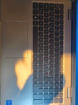 Brukt Dell Latitude 5520 i5-1145G7_2,6Ghz_16GB_512NVMe_15,6-FullHD_Win11 Bærbar PC - Bilde 7