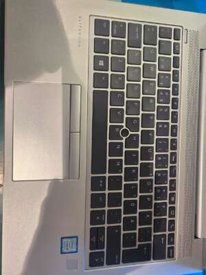Brukt Laptop HP G850 i5-2Ghz_16GB_512NVMe_15,6 FullHD_Win11 Bærbar PC - Bilde 5