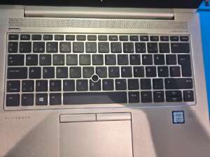 Brukt Laptop HP G850 i5-2Ghz_16GB_512NVMe_15,6 FullHD_Win11 Bærbar PC - Bilde 7