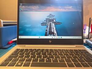 Brukt Laptop HP G850 i5-2Ghz_16GB_512NVMe_15,6 FullHD_Win11 Bærbar PC - Bilde 9